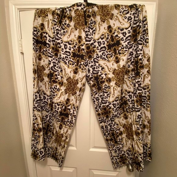 Wide Leg Pant - Picture 1 of 1